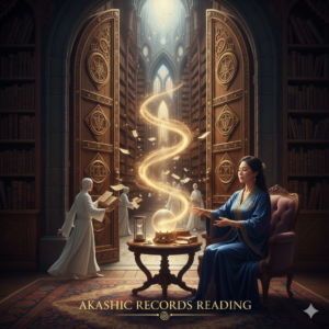 Akashic Records Consultation